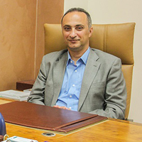 Mohammed Saffarini